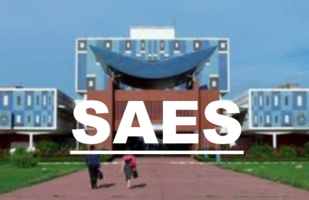 Report de la Présidentielle: "Le SAES dégage toutes ses responsabilités sur les conséquences qui découleront de l’ingérence continue de la politique sur les décisions pédagogiques et..."