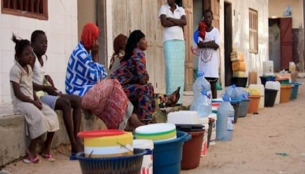 Kaffrine / Problème d’accès à l’eau à Keur Mboucky : Plus de 25 000 personnes dépendent du forage d'une autre localité