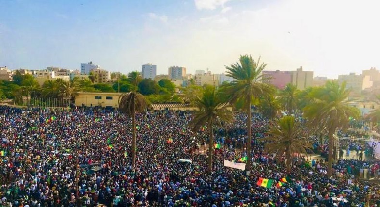 Deuxième manif’ contre le report Aar sunu élection dans la rue ce mardi