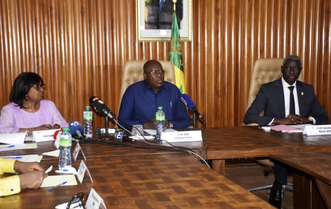 Mission diplomatique de la CEDEAO au Sénégal : Compte-rendu et recommandations des émissaires