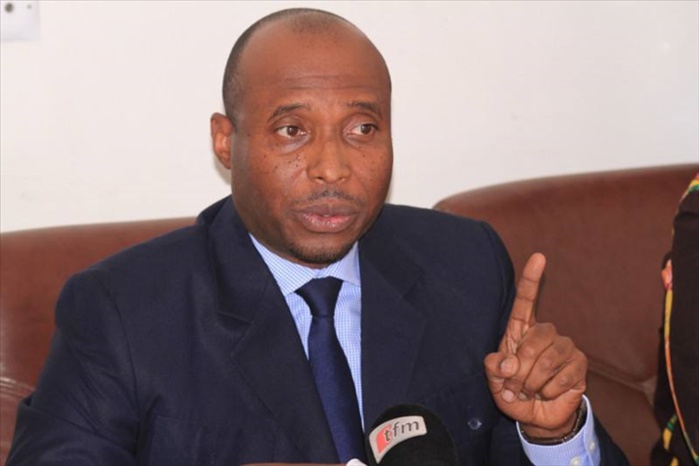Présidentielle 2024 / Barthélémy Dias: « Le Conseil constitutionnel a rétabli le Sénégal dans son droit »