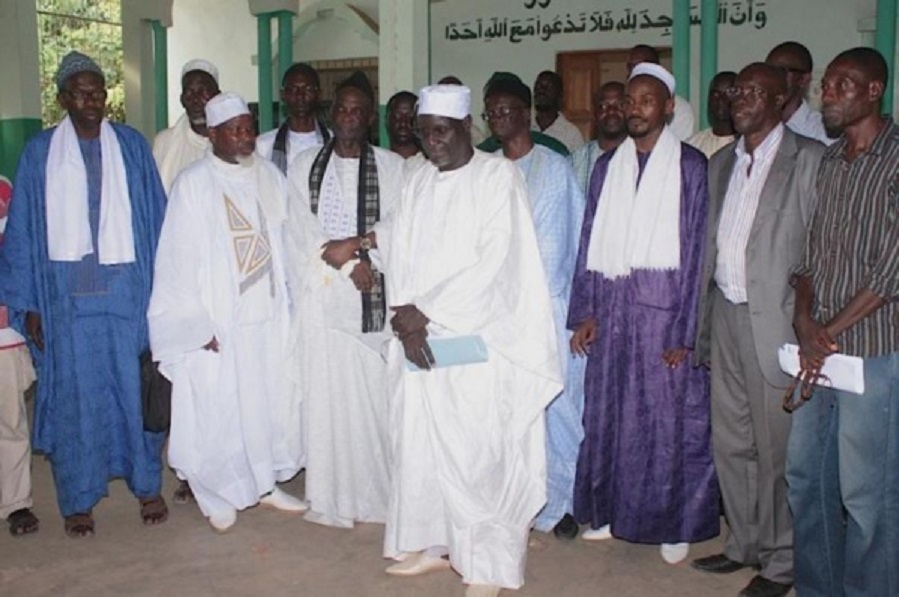 Décision du Conseil Constitutionnel :  Prêche de la  Ligue des Imams et Prédicateurs du Sénégal (LIPS)