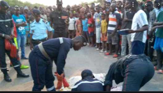 Ziguinchor: Ivre, un chauffeur heurte mortellement un enseignant à la retraite