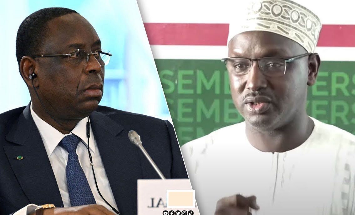 Cheikh Tidiane Dièye : « Aucun candidat ne sera à son dialogue … qu’il quitte le pouvoir en paix »