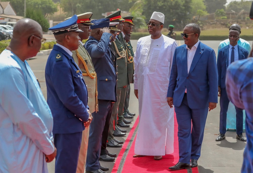 Sommet extraordinaire de la CEDEAO : Le président Macky Sall arrivé hier à Abuja en début de soirée