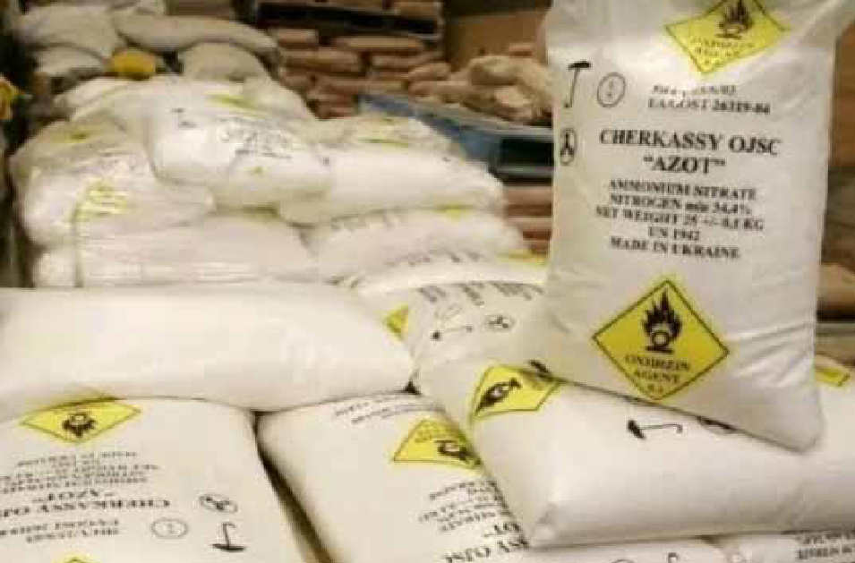 Site de stockage de nitrate d'ammonium : Moussala et les villages aux alentours, risquent de disparaître…