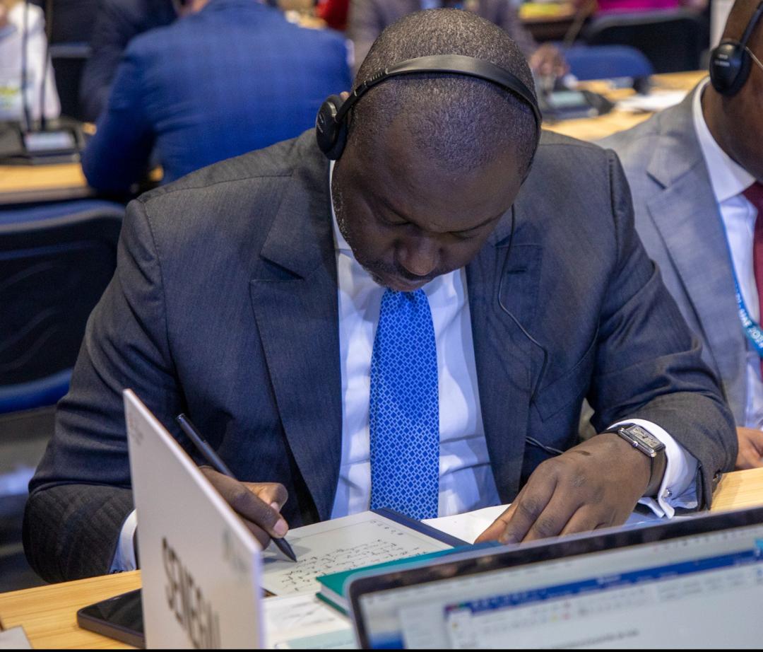 13e Conférence ministérielle de l’OMC : Abdou Karim Fofana, Ministre du Commerce, poursuit ses activités, ce mardi