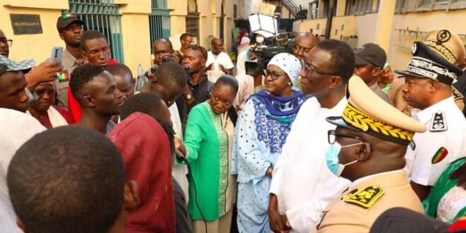 Migration irrégulière : Amadou Bâ annonce le renforcement du dispositif sécuritaire
