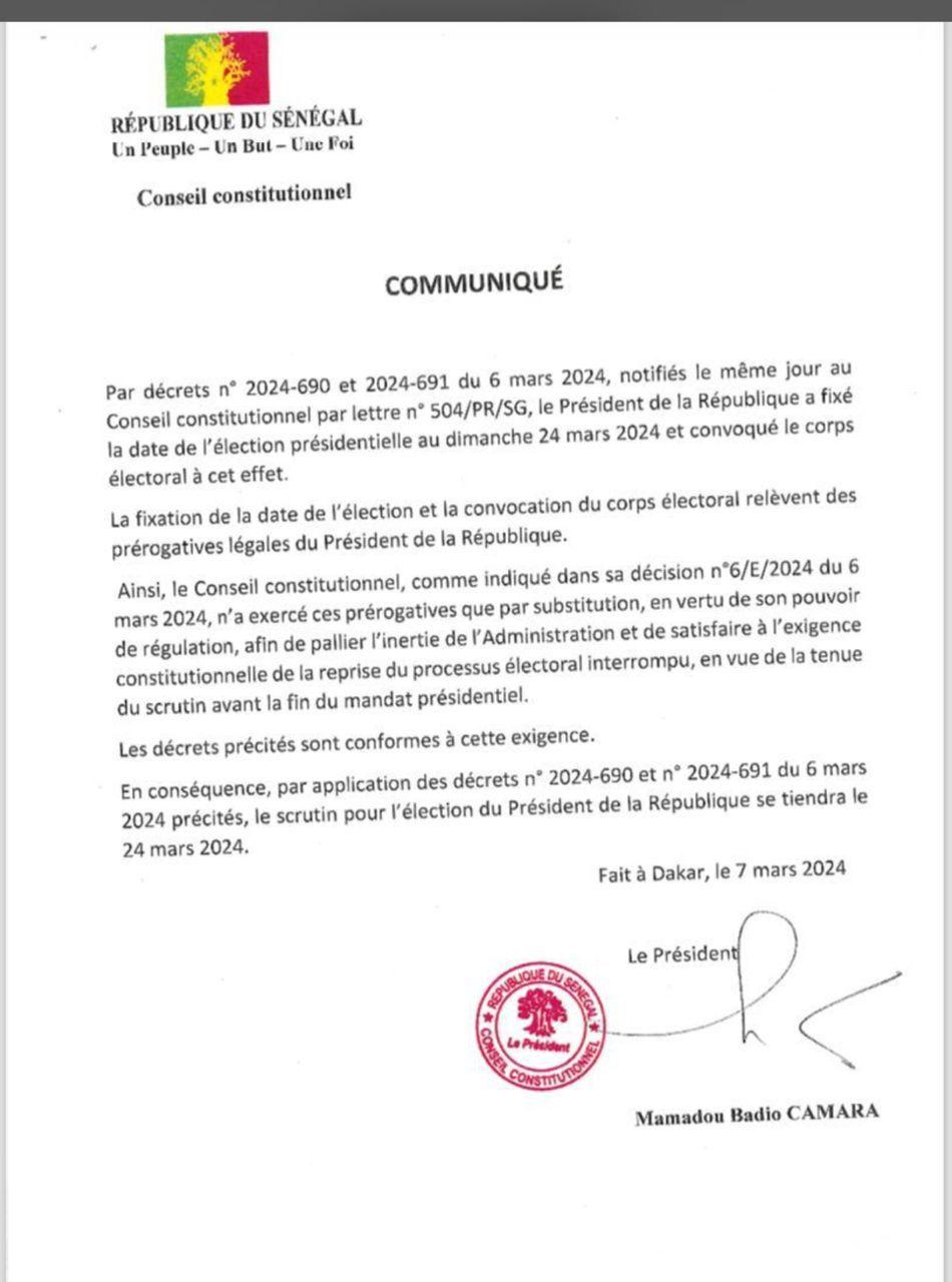 Temps d'antenne / Ordre de passage des candidats, nombre de minutes... : Le CNRA fixe les règles