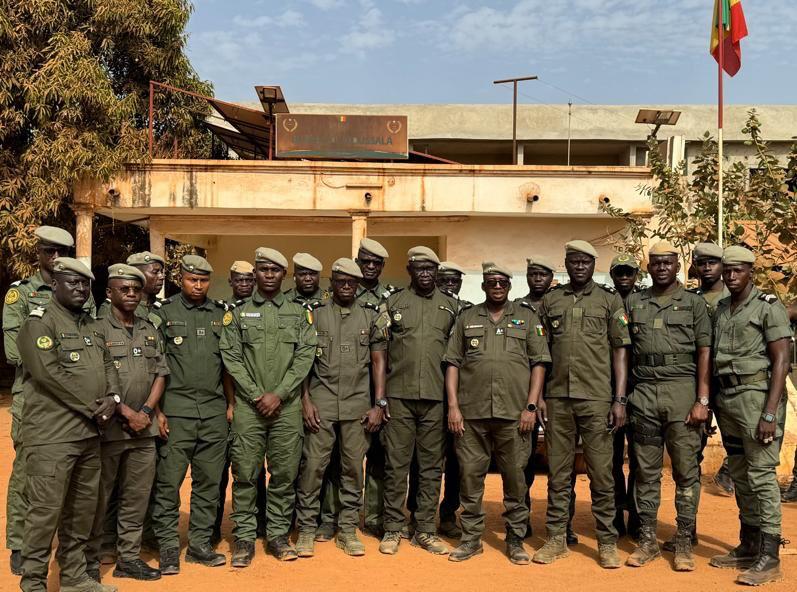 Douanes sénégalaises: Mbaye Ndiaye, Directeur général, poursuit ses tournées au sein des unités intérieures