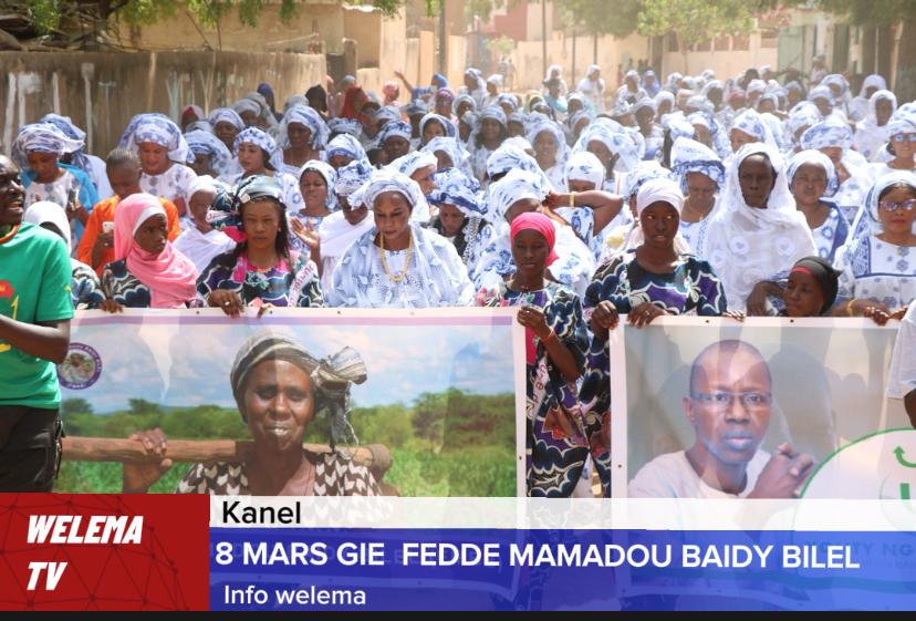 Photos - 8 mars / Journée internationale des femmes : Hommage à nos mères, à nos soeurs et épouses et nos martyrs historiques