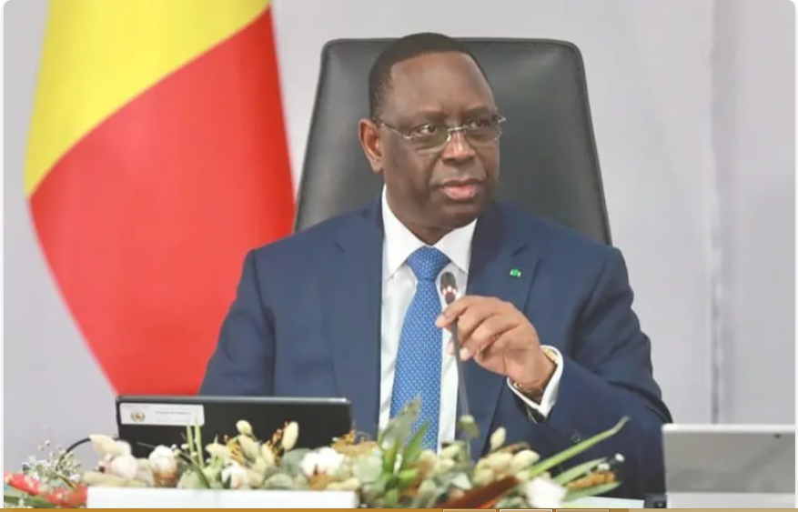 Réunion du Secrétariat exécutif de l’Apr : Macky Sall confie le parti à Amadou Mame Diop