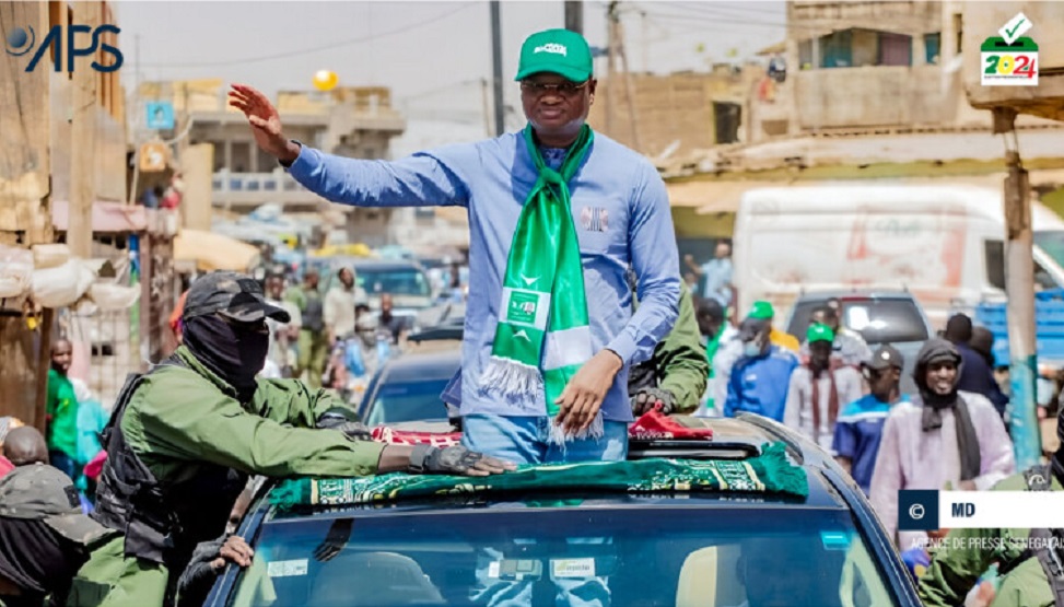 Eriger le développement de Bakel, en priorité : Le candidat Aliou Mamadou Dia en prend l’engagement