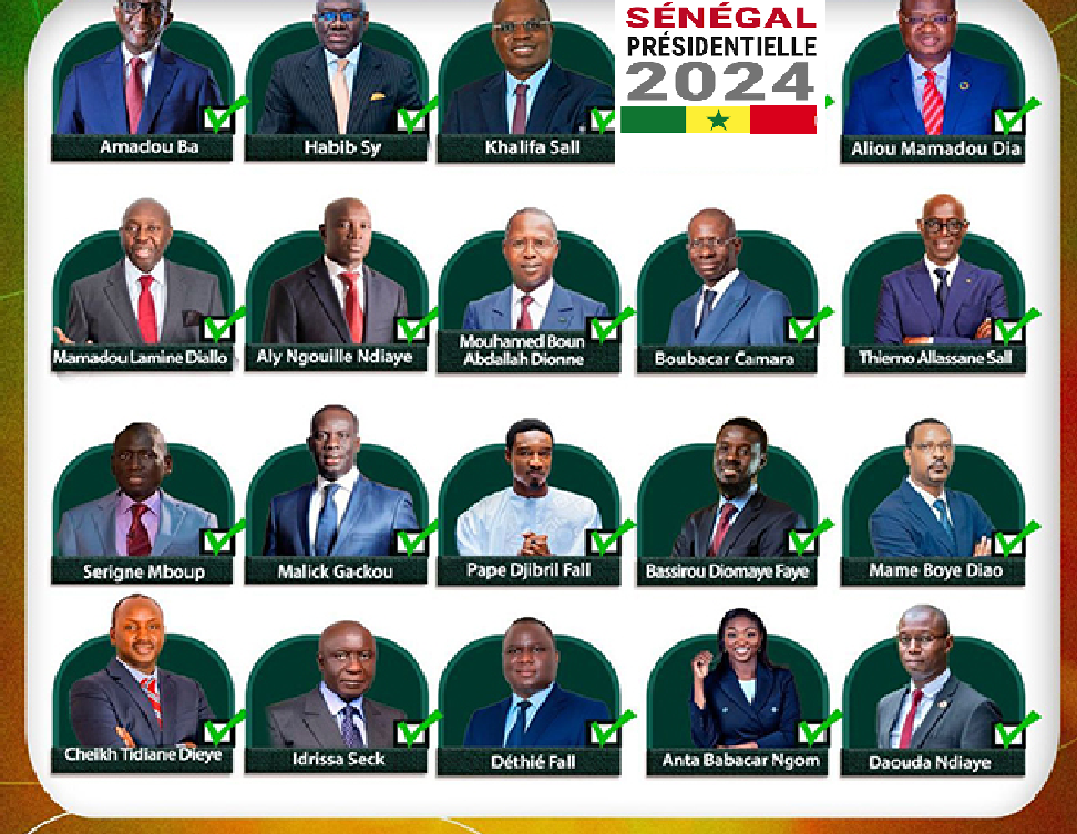 Présidentielle 2024 : L’appel de la CEDEAO à  « toutes les parties prenantes du processus électoral à faire du Sénégal le vrai gagnant »