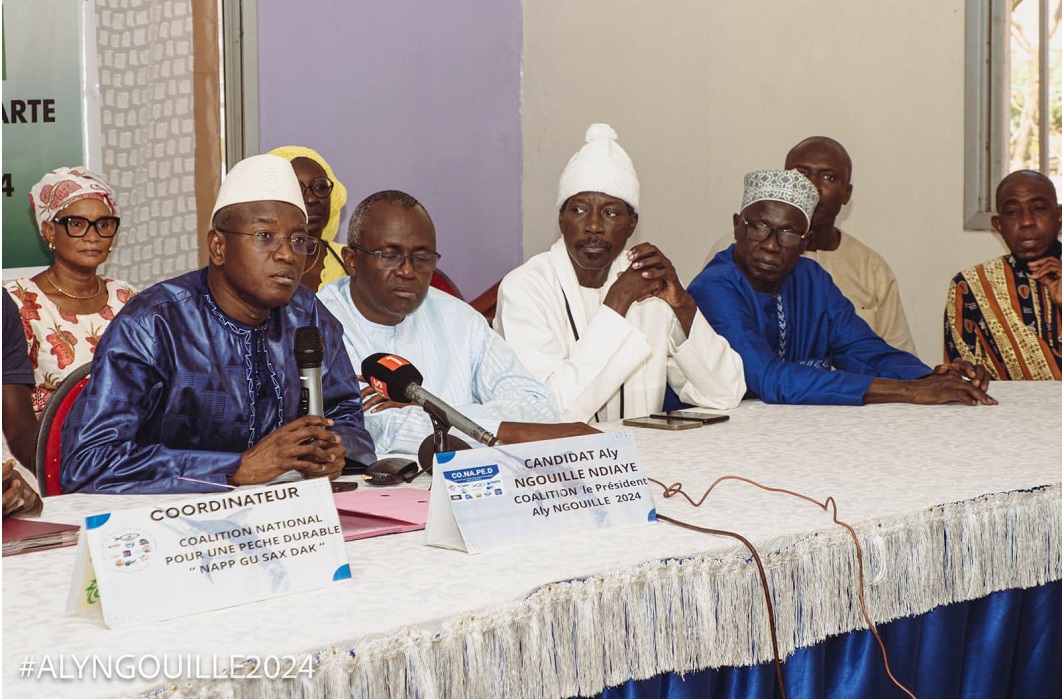 Programme de développement  du pays: Comment Aly Ngouille compte réconcilier les Sénégalais