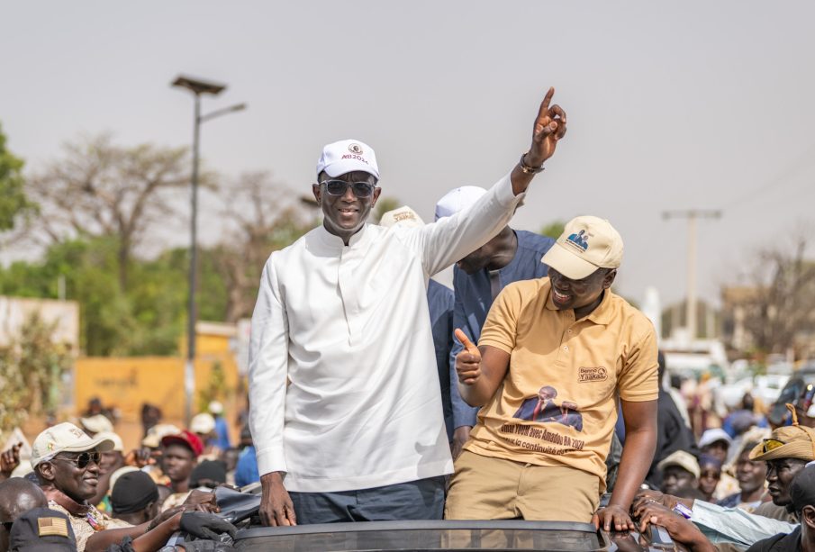 Amadou Ba en campagne à Ziguinchor : « 1000 milliards de F CFA promis à la région, un stade dans chaque département du pays, un gouvernement d’union nationale »