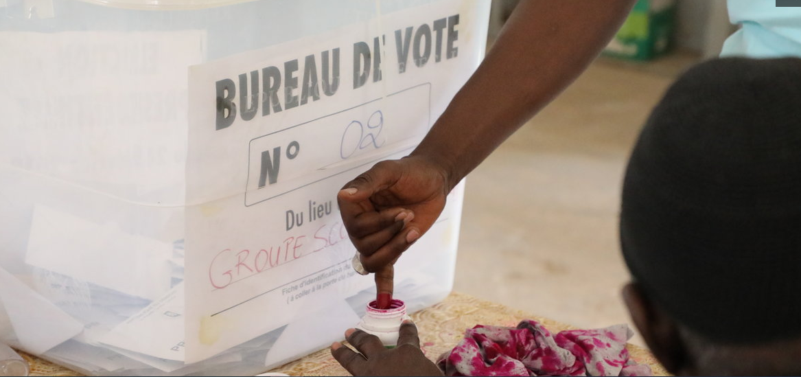 Ecole 16 : Malick Gackou battu dans son bureau de vote