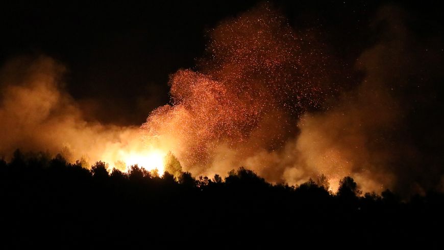 Marché central de Mbour: Un incendie consume cinq magasins