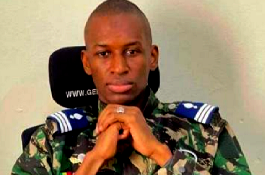 Décret polémique de Macky sur la gendarmerie : L’ex Capitaine Touré rectifie l’opinion et « rassure » Lansana Gagny Sakho