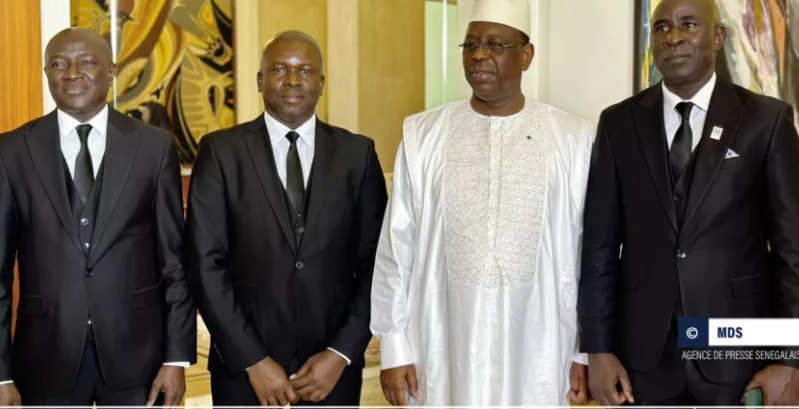 Macky Sall a mis fin aux fonctions du Premier ministre et de plusieurs de ses collaborateurs