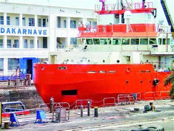 Chantier de réparation navale: L'Amicale des cadres de Dakarnave exige un appel d’offres transparent et concurrentiel