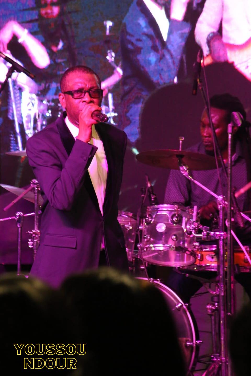 Youssou Ndour et le Super Étoile à l’hôtel Pullman : Les images d’une soirée mémorable