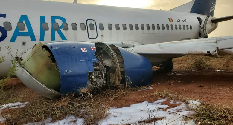 Avion sorti de piste à l’AIBD : L’enquête confiée au Bureau d‘Enquête et d’Analyse (BEA)