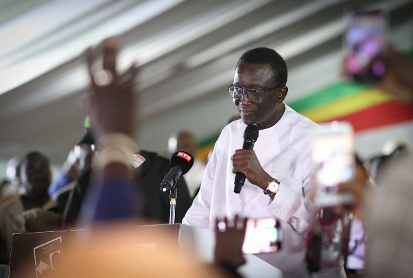 Amadou Bâ “va assumer pleinement son statut de chef de l’opposition”, promet Cheikh Oumar Anne