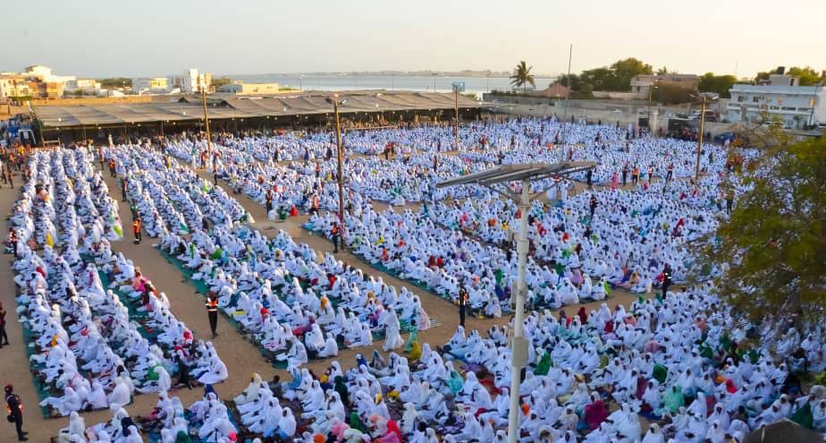 Gamou  de Saint-Louis: La Senelec accompagne le comité d'organisation avec un lot important de nattes, 100 lanternes,01 groupe électrogène de 400 KVA...