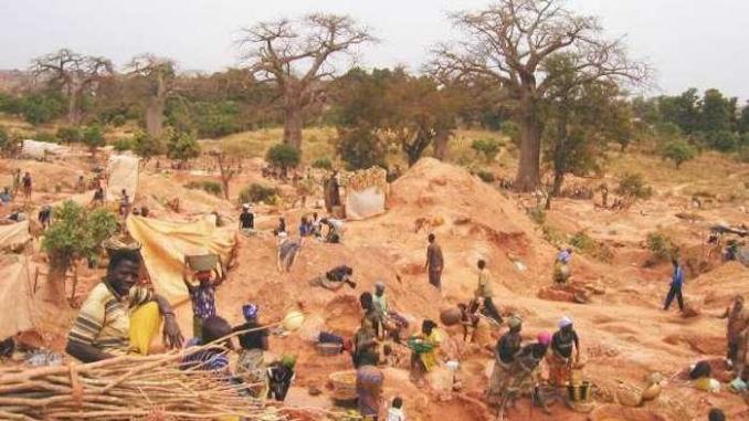 Kédougou : Deux orpailleurs meurent asphyxiés