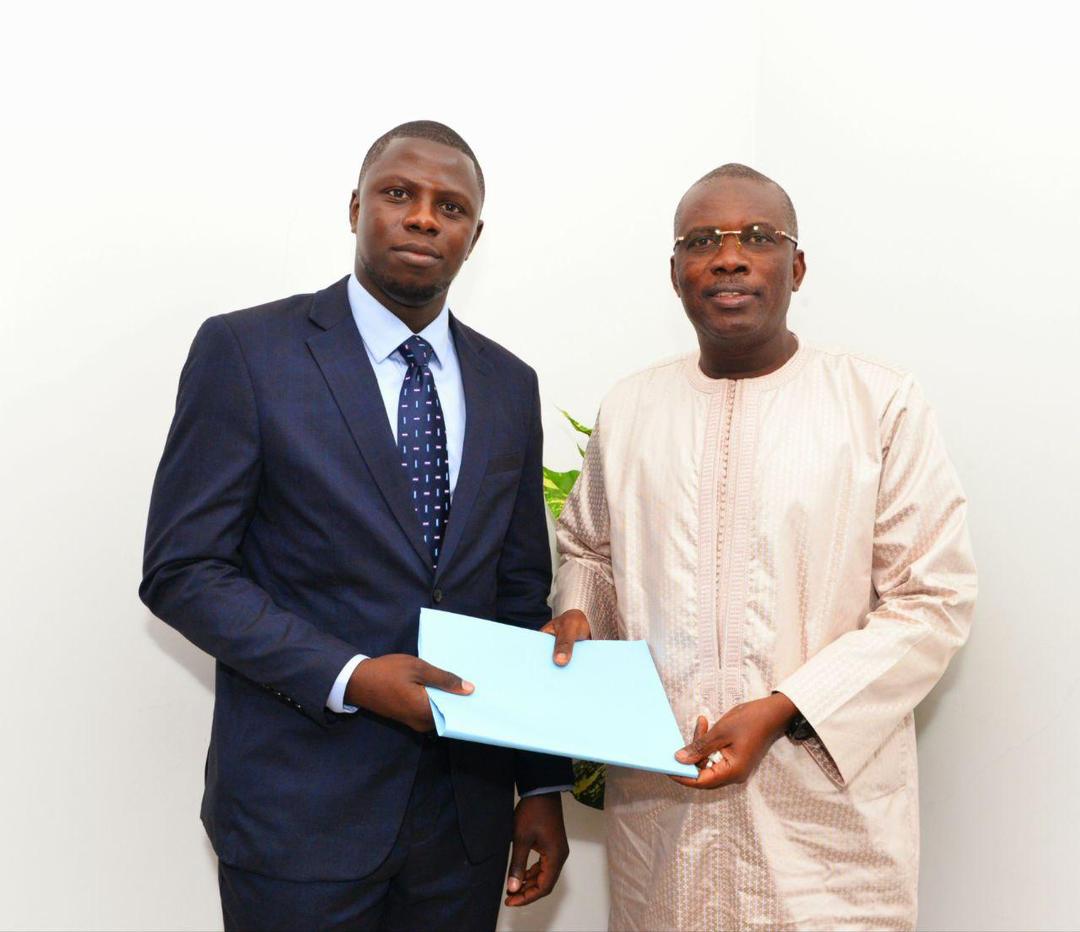 Photos / Passation de service : Ngagne Demba Touré, officiellement installé comme Directeur général de la SOMISEN-SA