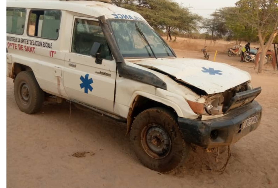 Ngnith dans le Dagana, privé d’ambulance depuis plus de 3 mois : Les populations lancent un SOS