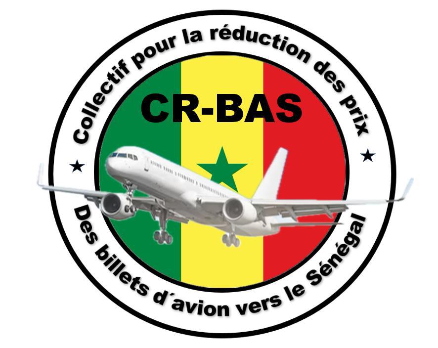 Lancement du Collectif CR_BAS: Unis pour la réduction des prix des billets d'avion vers le Sénégal