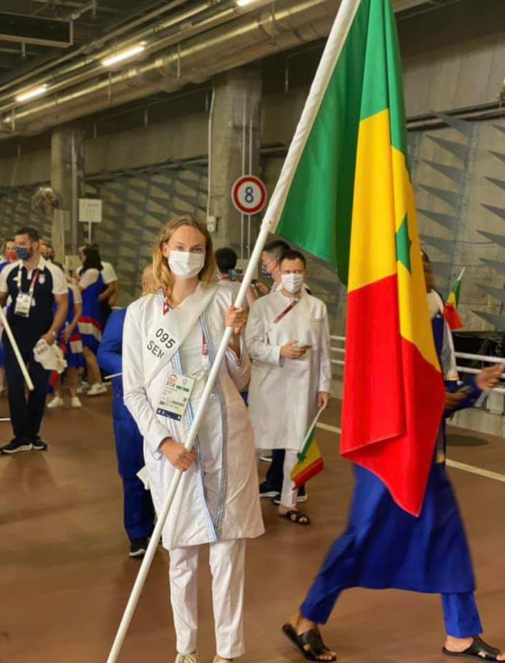 JO de Paris 2024: Une Sénégalaise, Jeanne Boutbien, au cœur