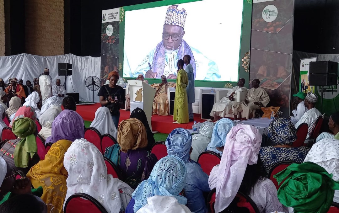 Forum sur la diplomatie religieuse: Le khalife de Bambilor, Thierno Amadou Bâ prône la paix et le dialogue interculturel