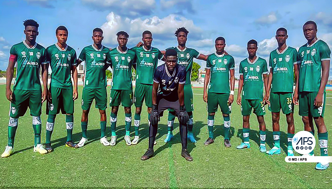 Football- Le Casa Sports officiellement relégué en Ligue 2