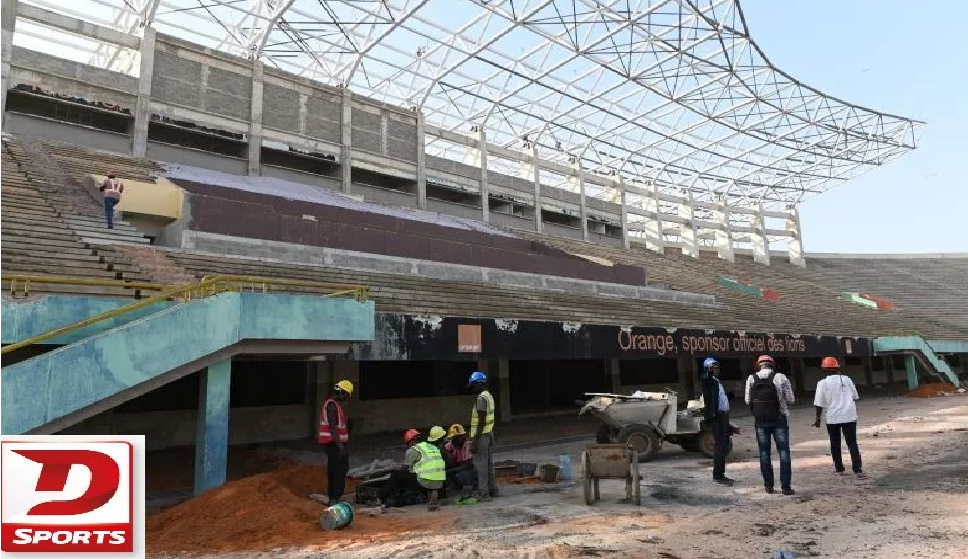 Stade Léopold Sédar Senghor : il agresse un contremaître chinois et le déleste de son sac contenant 4 200 000 FCFA