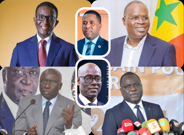 Déclarations après la prière de Tabaski : Amadou Bâ, Idrissa Seck, Khalifa Sall et Déthié Fall, très attendus