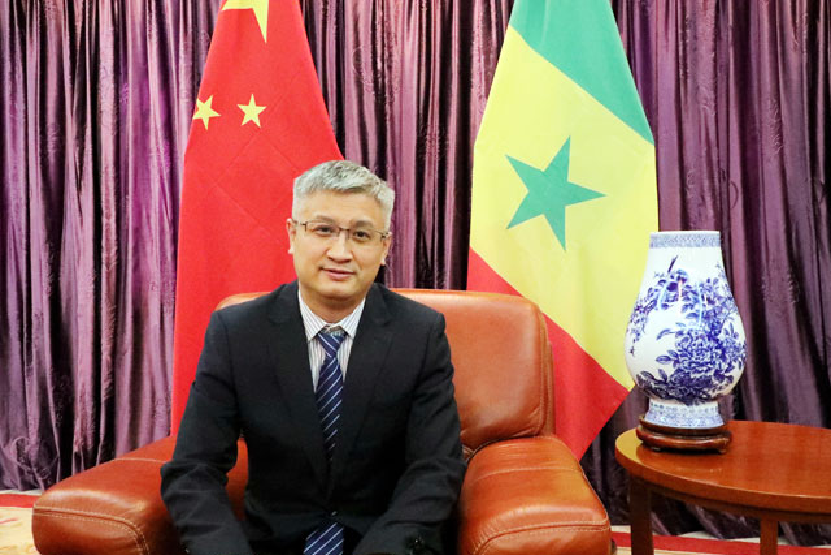 Affaire des Chinois envoyés en prison :  La réaction de l’ambassade de Chine au Sénégal