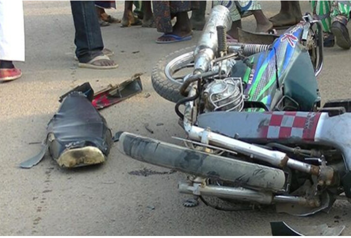 Tragique accident sur la route du Blouf: Les circonstances de la mort du conducteur de moto Moussa Barry