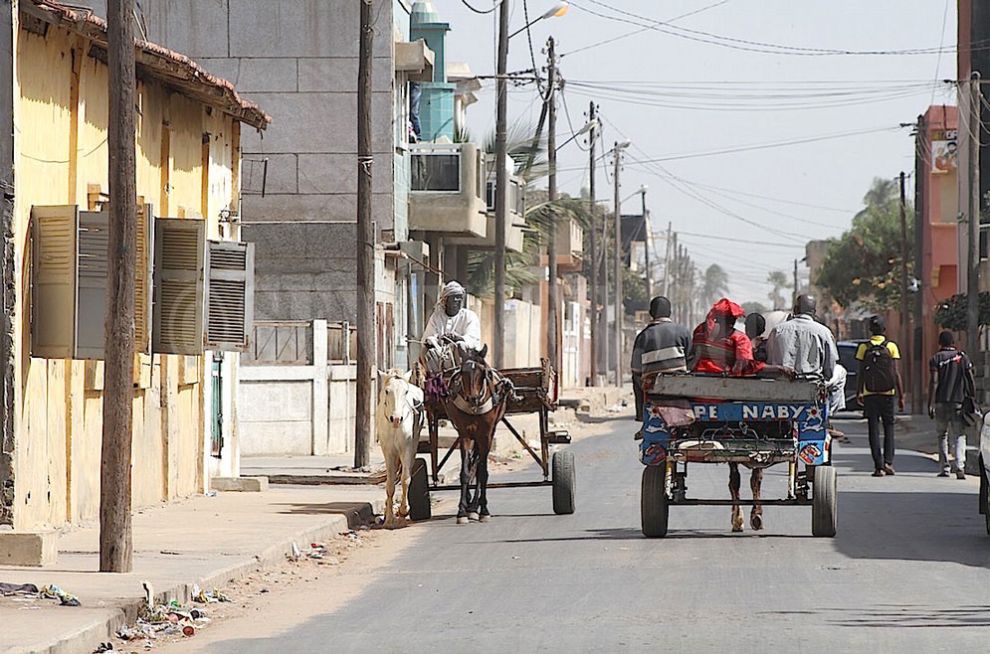 Set-Setal: Rufisque respire grâce à son Préfet, Abdou Khadre Diop