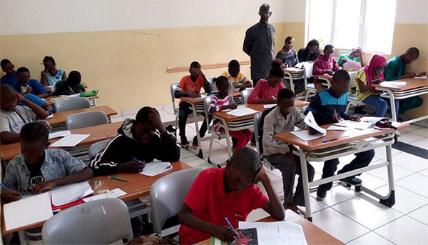 Dakar: 35 487 candidats ont composé au CFEE, dans la banlieue