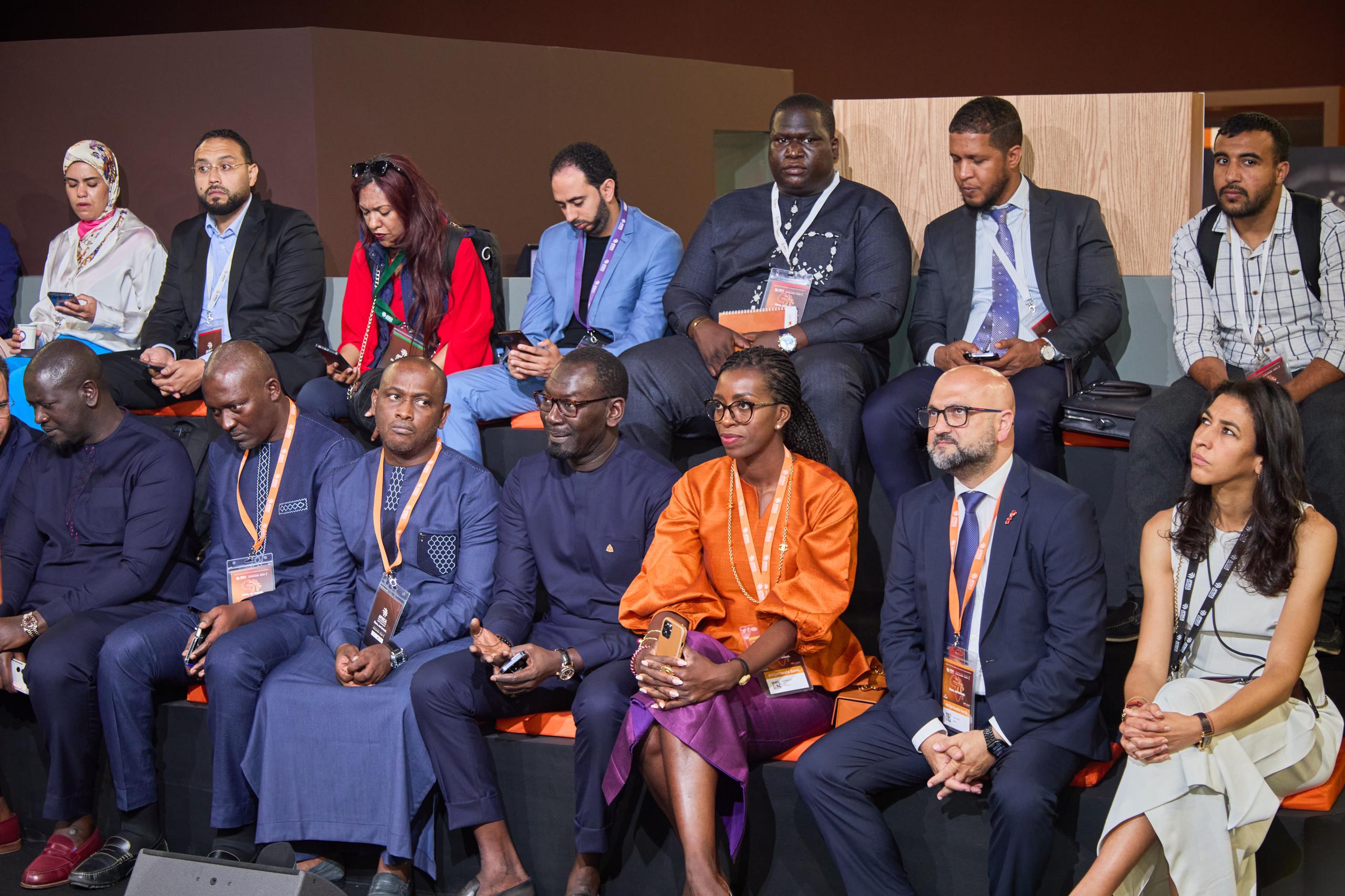 Forum International Afrique Développement : Le Dg de l’Apix signe une convention de partenariat avec la CBAO, ce vendredi