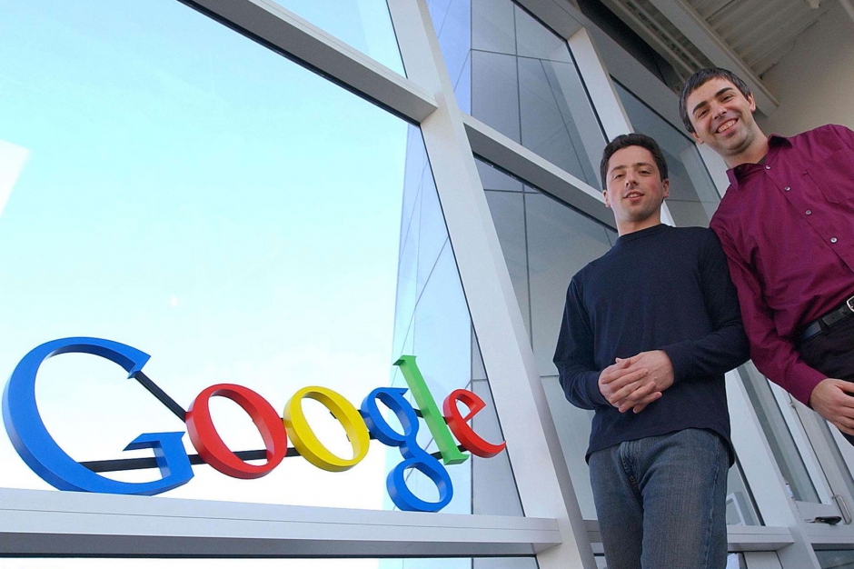  Google devient "Alphabet"