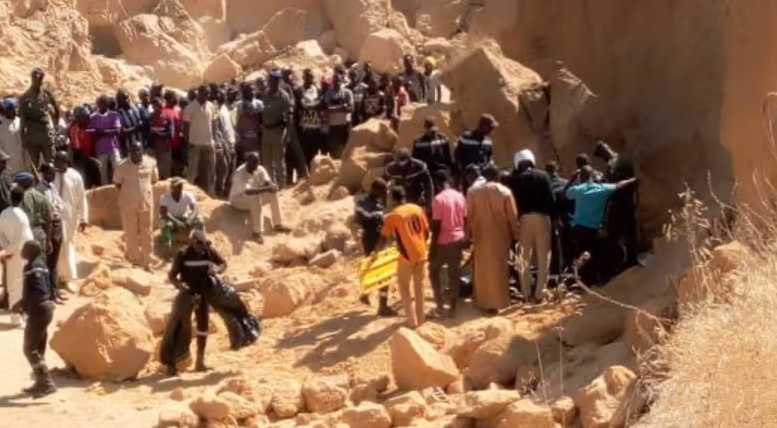 Tragédie à Birkilane: Deux enfants de 5 et 6 ans périssent sous un éboulement de sable
