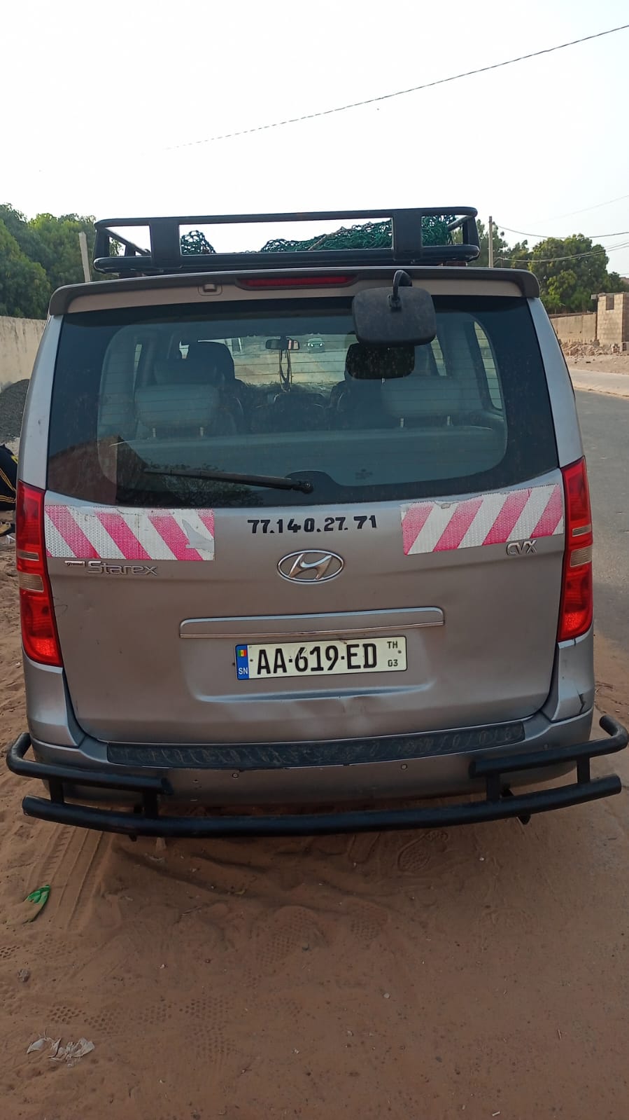 Accident de la route: Babacar Guèye heurte mortellement un motard