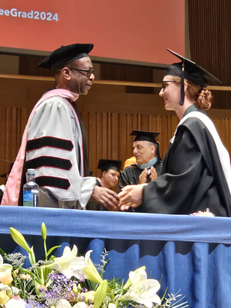 Photos / Université Berklee Valencia en Espagne : Youssou Ndour, artiste interplanétaire, honoré d’avoir reçu le titre de Docteur Honoris Causa