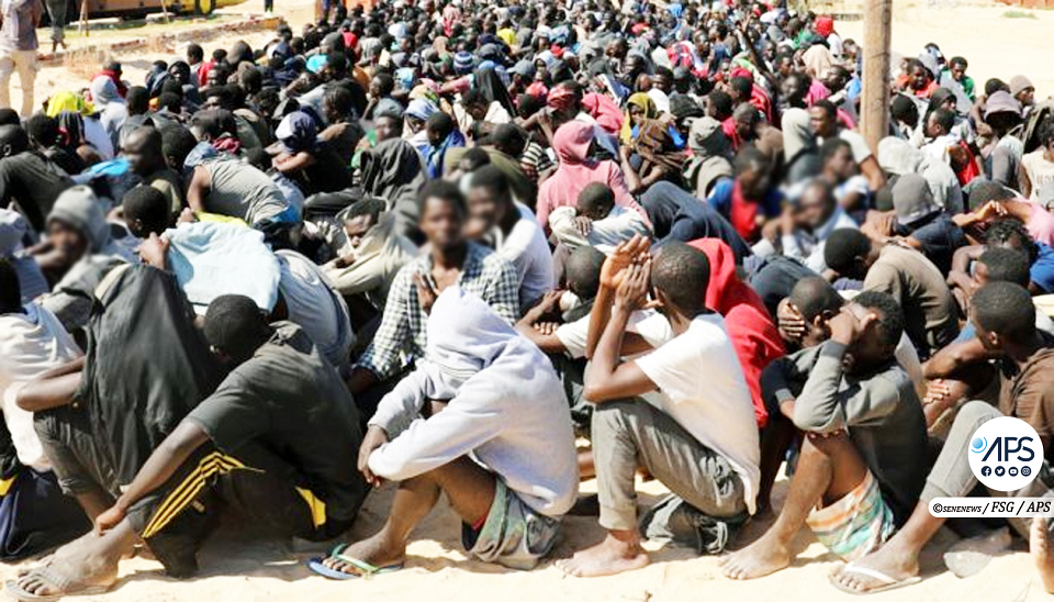 Migrants en détresse au Maroc : La Société civile lance un appel à l'assistance urgente des migrants sénégalais à Nador