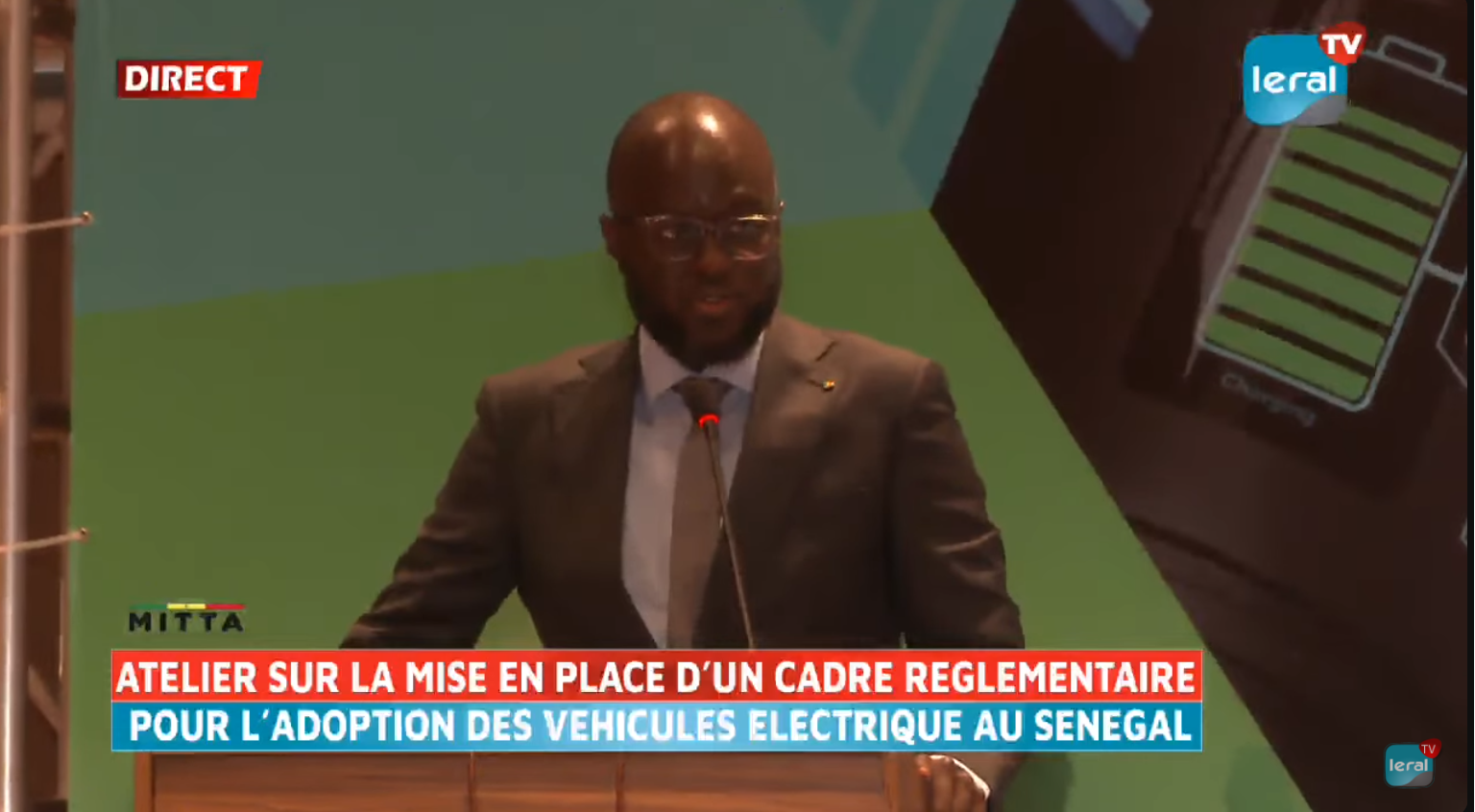 REPALY - Atelier de mise en place d’un cadre réglementaire, pour l’adoption des véhicules électriques au Sénégal