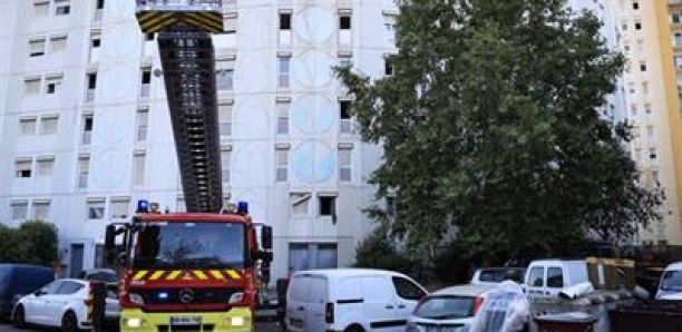 France : Sept morts dans un incendie, probablement criminel, dans un immeuble à Nice